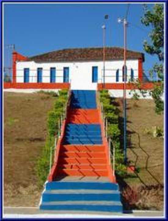 MUSEU DA CIDADE DE PASTOS BONS-FOTO:AGAMENON PEDROSA - PASTOS BONS - MA