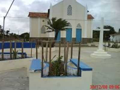 IGREJA - PAULINO NEVES - MA