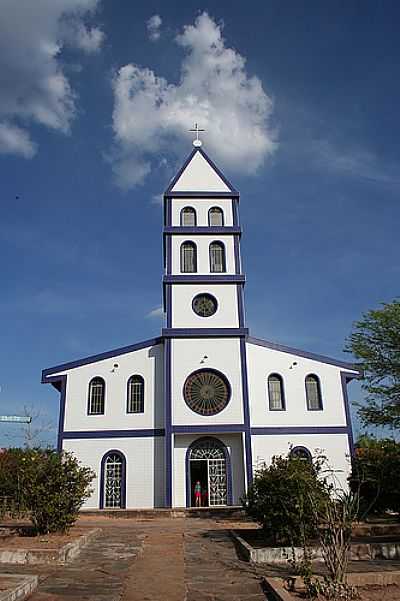 IGREJA MATRIZ N. SRA. DA CONCEIO FOTO
FLICKR - PAULO RAMOS - MA