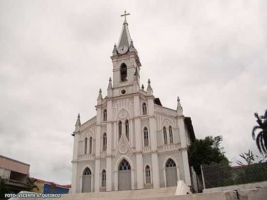 IGREJA MATRIZ DE SO
BENEDITO FOTO VICENTE A. QUEIROZ - PEDREIRAS - MA