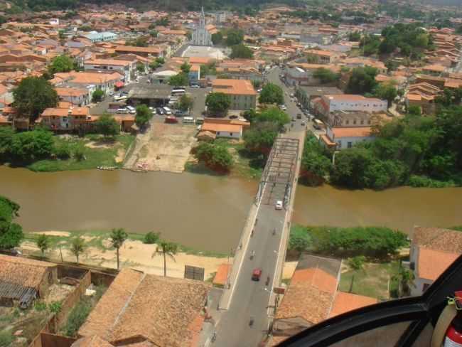 PONTE FRANCISCO S, POR EDMILSON - PEDREIRAS - MA