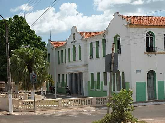 PEDREIRAS-MA-PREFEITURA MUNICIPAL-FOTO:FBIO CAETANO  - PEDREIRAS - MA