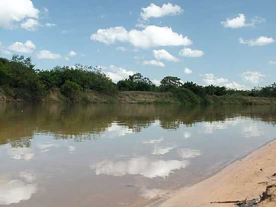 PEDREIRAS-MA-RIO MEARIM-FOTO:FBIO CAETANO - PEDREIRAS - MA