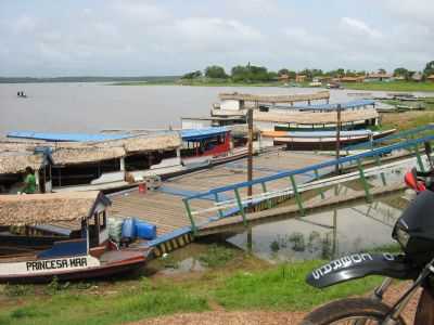 PORTO BEIRA RIO (PENALVA MA), POR LAYS HELLENA - PENALVA - MA