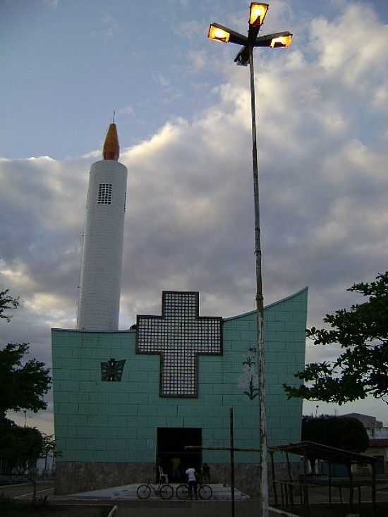 PENALVA-MA-IGREJA DE SO JOS-FOTO:MANOEL FELIPE - PENALVA - MA