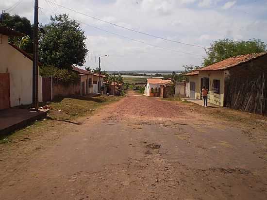 PENALVA-MA-RUA DA CIDADE-FOTO:LOYS - PENALVA - MA