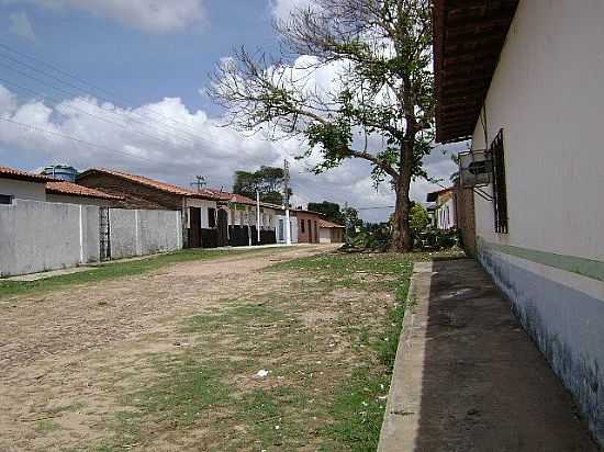 PENALVA-MA-RUA DA CIDADE-FOTO:MANOEL FELIPE - PENALVA - MA