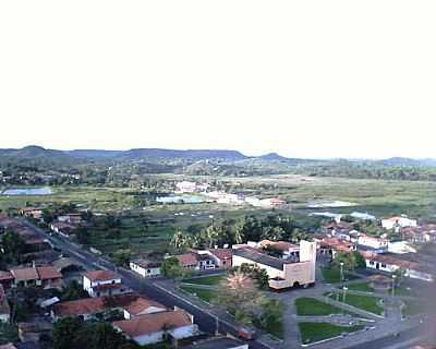 PERI MIRIM DO ALTO POR CLAUMES - PERI MIRIM - MA