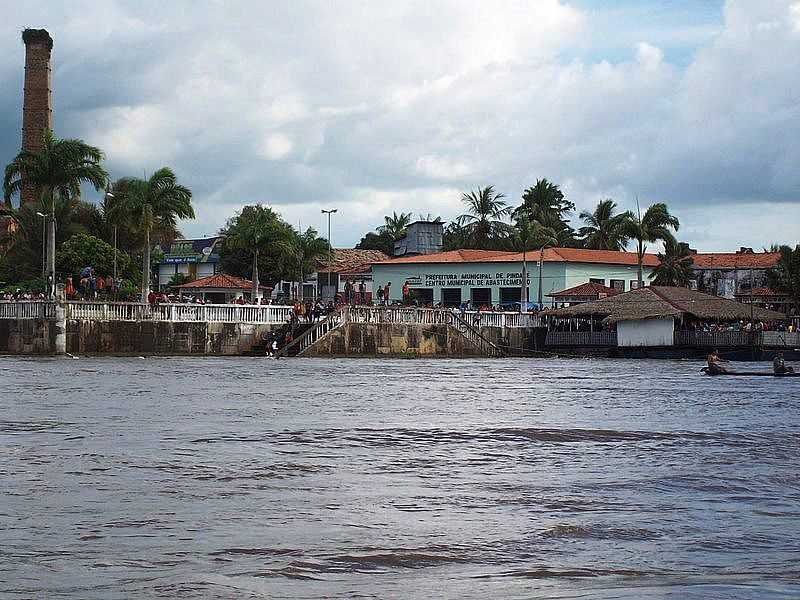 PINDAR-MIRIM-MA-ORLA DA CIDADE-FOTO:MOLECULABRASIL - PINDAR MIRIM - MA