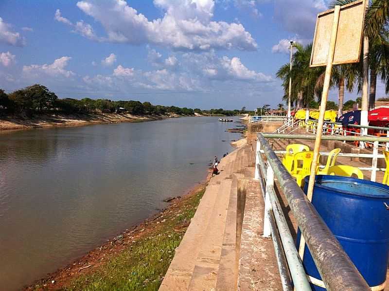 PINDAR-MIRIM-MA-ORLA DA CIDADE-RIO PINDAR-MIRIM-FOTO:MOLECULABRASIL - PINDAR MIRIM - MA