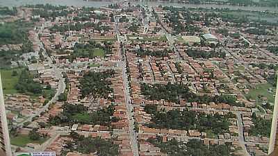 VISTA AREA DA CIDADE DE PINDAR MIRIM  POR MOLECLABRASIL - PINDAR MIRIM - MA