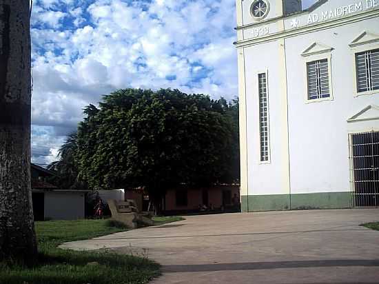 PINHEIRO-MA-LARGO DA MATRIZ-FOTO:MARCO VINICIUS - PINHEIRO - MA