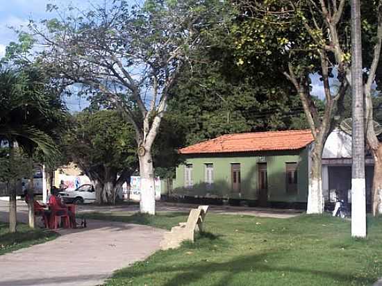 PINHEIRO-MA-PRAA DA MATRIZ-FOTO:MARCO VINICIUS  - PINHEIRO - MA