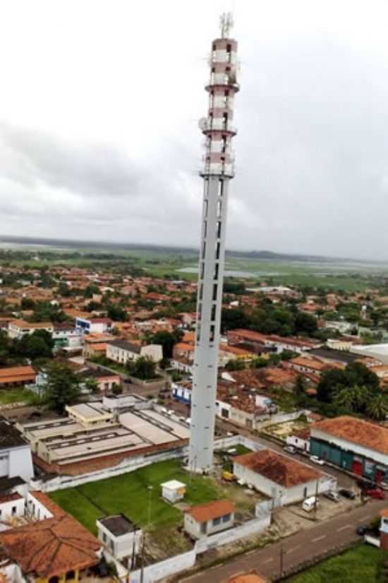 CIDADE DE PINHEIRO, POR FABIANA LEITE SOARES PEREIRA - PINHEIRO - MA