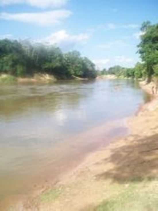 RIO ITAPECURU, POR MARCIO EDUARDO - PIRAPEMAS - MA