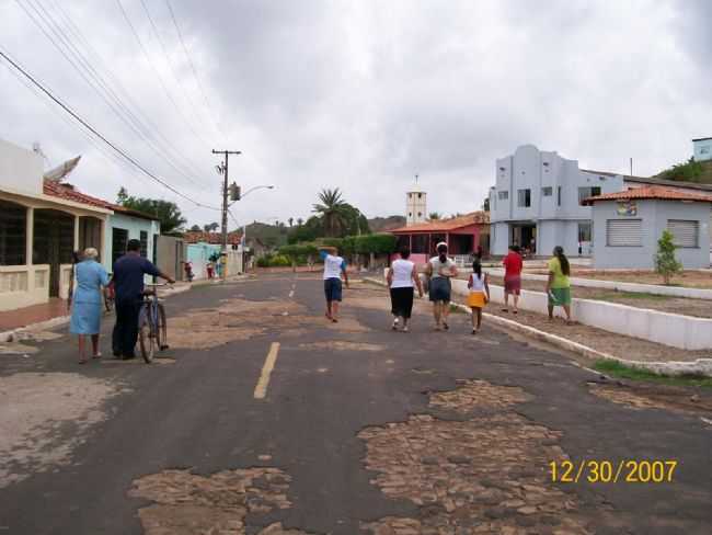 POR MIGUES ALVES CORTEZ - POO DE PEDRAS - MA