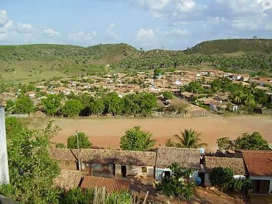 VILA BORGES EM POO DE PEDRAS-MA-FOTO:IVONVERINE - POO DE PEDRAS - MA