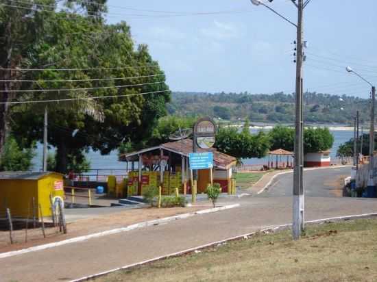 BEIRA-RIO DE PORTO FRANCO, POR ANA MARIA - PORTO FRANCO - MA