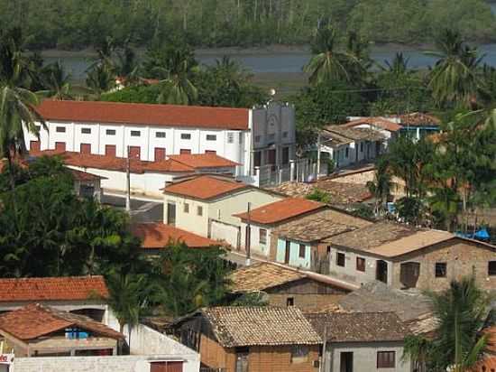 VISTA PARCIAL-FOTO:FLORIANO JUNIOR - PORTO RICO DO MARANHO - MA