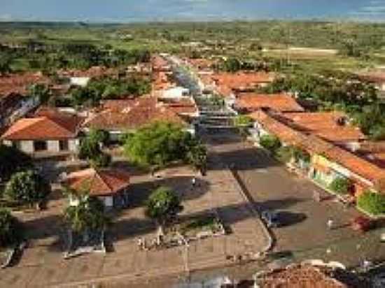 VISTA PARCIAL DA CIDADE DE PRESIDENTE VARGAS-FOTO:GUIABR - PRESIDENTE VARGAS - MA