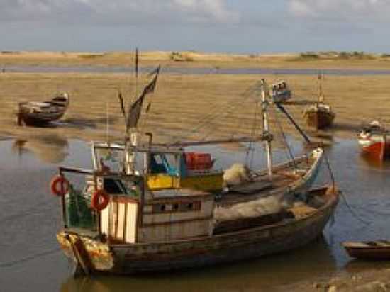 PORTO DE RAPOSA-FOTO:LUCIO G. LOBO JNIOR - RAPOSA - MA