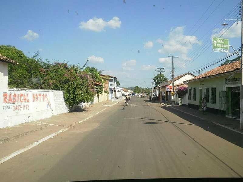 IMAGEM DA CIDADE DE RESPLANDES-MA - RESPLANDES - MA