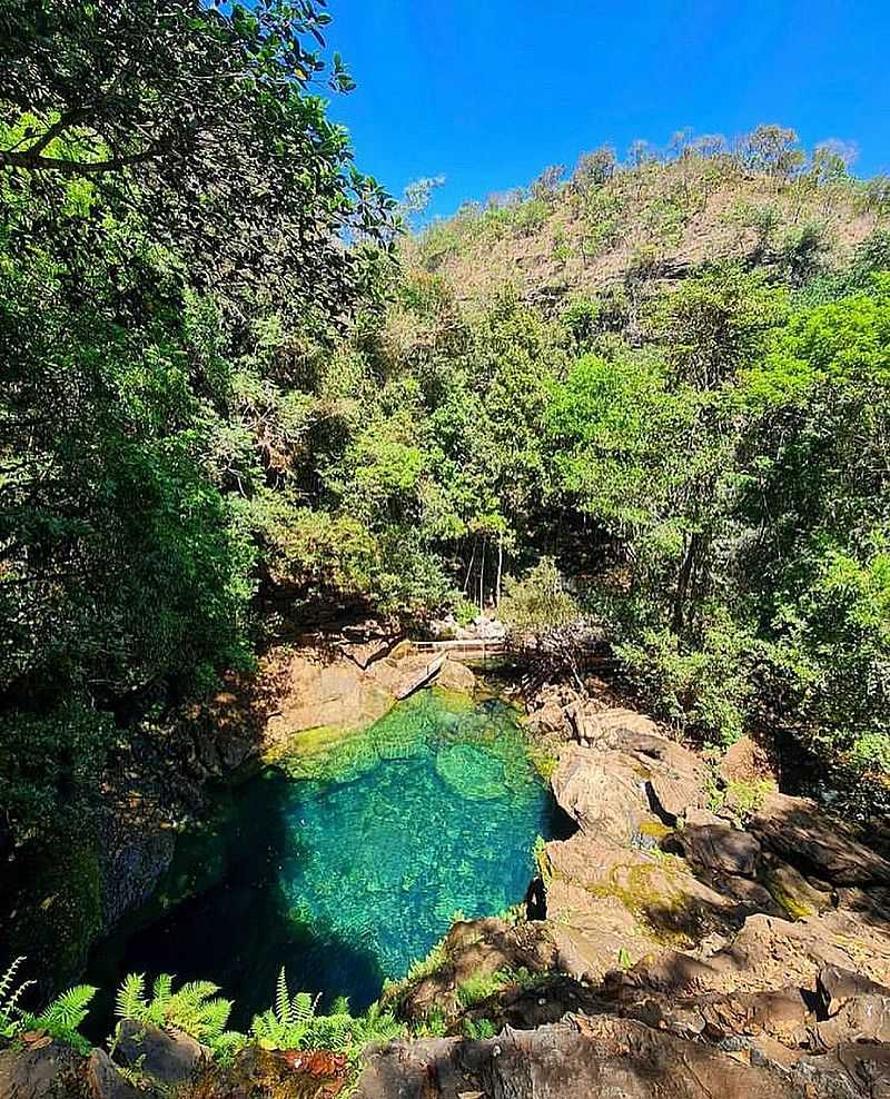 IMAGEM DA CIDADE DE RIACHO-MA - RIACHO - MA