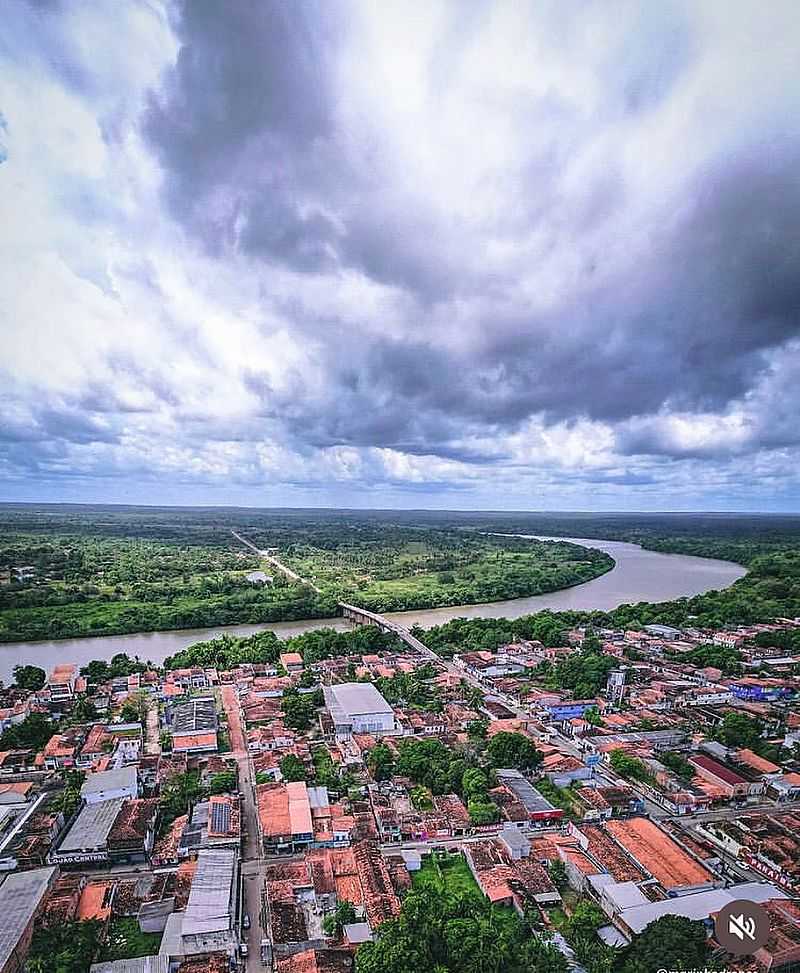 IMAGEM DA CIDADE DE ROSRIO-MA - ROSRIO - MA