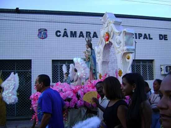 FESTEJOS DE N.S.DO ROSRIO-FOTO:RENATO WAQUIM  - ROSRIO - MA