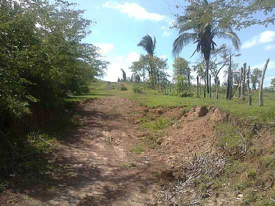 ROSRIO-MA-ESTRADA PARA O MORRO DE ALCNTARA-FOTO:LEANDRO ESTEVES - ROSRIO - MA