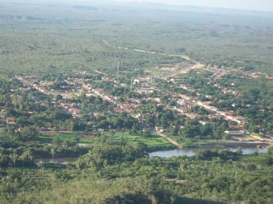 SERRA SAMBAIBA  -  POR JOS ALBERTO - SAMBABA - MA