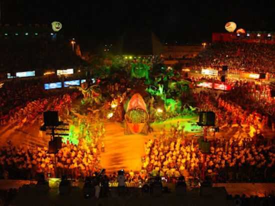 FESTIVAL FOLCLRICO DE PARINTINS, POR MELISSA SANTOS - PARINTINS - AM