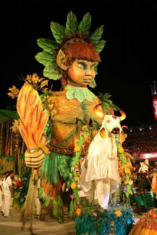 FESTIVAL FOLCLRICO DE PARINTINS, POR MELISSA SANTOS - PARINTINS - AM