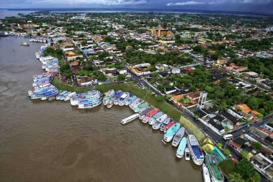 VISTA AREA DE PARINTINS, POR JUNIOR MACHADO - PARINTINS - AM
