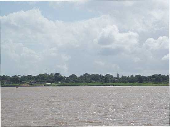 VILA AMAZNIA, POR EDUARDO FELIPE - PARINTINS - AM