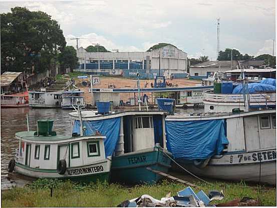 LAGOA DA FRANCESA , POR MRCIO EDUARDO - PARINTINS - AM