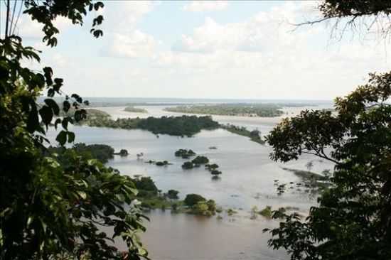 LAGO DO MACURANY, POR SANDRA MACHADO - PARINTINS - AM