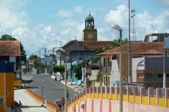 RUA RUI BARBOSA, POR CILENE RISONO - PARINTINS - AM