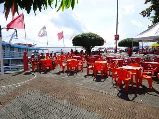 PRAA 14, POR BEATRIZ VIANA - PARINTINS - AM