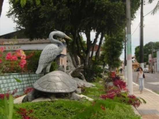 BOULEVARD 14 DE MAIO, POR JORGE VINCIOS - PARINTINS - AM