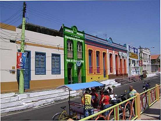 CENTRO COMERCIAL DA CIDADE , POR MRCIO SOUSA - PARINTINS - AM