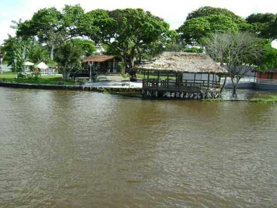 BALNERIO, POR SANDRA MARANHO - PARINTINS - AM