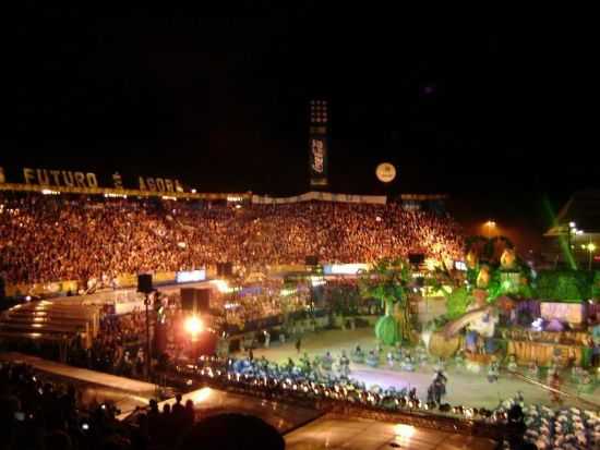 FESTIVAL, POR CARLOS LINS - PARINTINS - AM