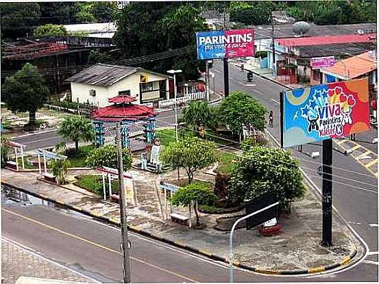NAES UNIDAS, POR LORENA BRASIL - PARINTINS - AM