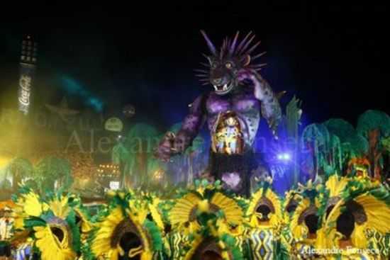 FESTIVAL FOLCLRICO DE PARINTINS, POR THIAGO SOARES - PARINTINS - AM