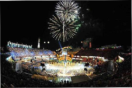 FESTIVAL DE PARINTINS, POR THAIN SIQUEIRA - PARINTINS - AM