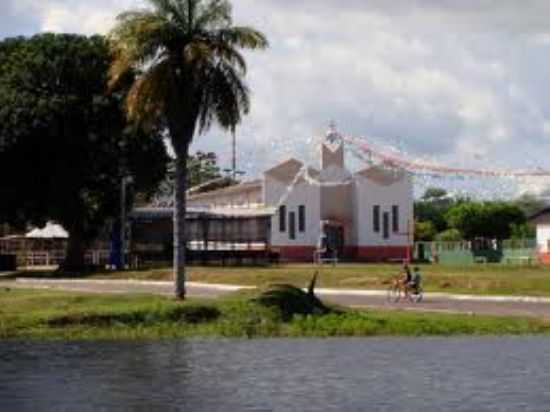MOCAMBO DO ARARI, POR MARCELA SILVA - PARINTINS - AM