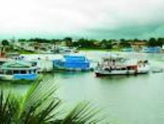 LAGOA DA FRANCESA, POR MRCIO EDUARDO - PARINTINS - AM