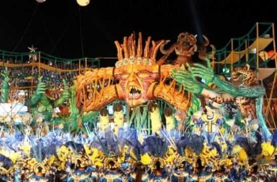 PARINTINS, POR SOCORRO BRASIL - PARINTINS - AM