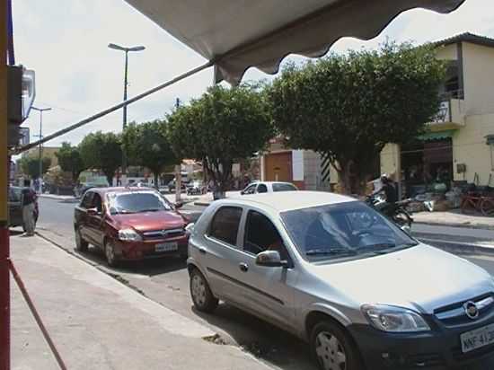 AV. DUQUE DE CAXIAS, POR JEZAIAS FROES MENEZES - SANTA HELENA - MA